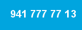 941 777 77 13 941 777 77 13